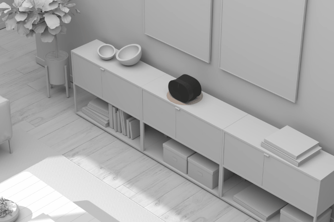Subwoofer Sonos Sub Mini
