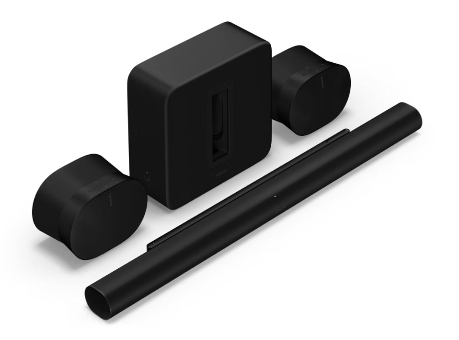 Subwoofer Sonos Sub Mini