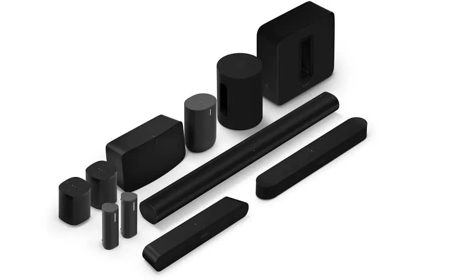 Subwoofer Sonos Sub Mini