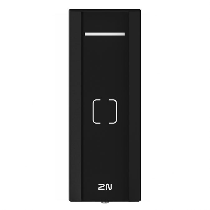 2N® Access Unit M 125kHz, 13.56MHz, NFC, PIC-3m Eth cable