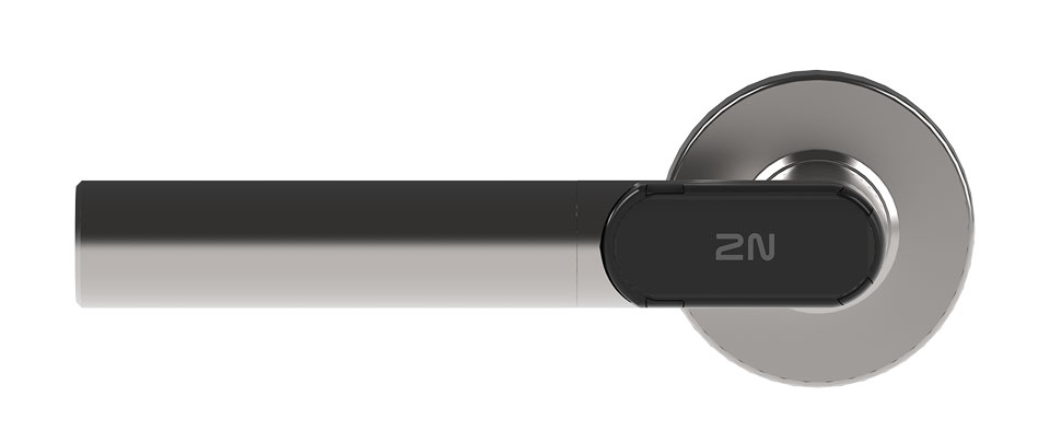 2N Fortis Handle - Elektronická klika, tvar L, levá