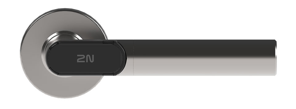 2N Fortis Handle - Elektronická kľučka, tvar L, pravá