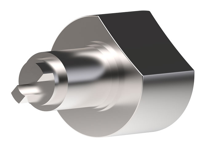 2N Fortis Cylinder - Vnitřní mechanická hlavice