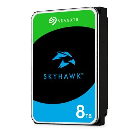 HDD 8TB SeaGate SkyHawk 3,5"