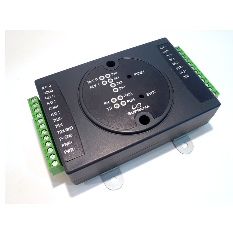 Secure I/O