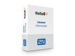 2N IP Intercom - Informacast license