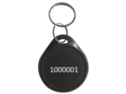 Key fob Dual MIFARE Classic EV1 1k & 125 kHz