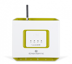 2N EasyGate Pro 1xUMTS 900/2100MHz, FXS port, Aku+, 100-240V/1A EU plug