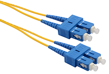 Patch kabel 9/125 SCupc/SCupc SM OS 2m d