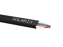 Ploch DROP kabel Solarix 24vl 9/125 HDP