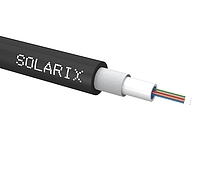 Univerzln kabel CLT Solarix 8vl 50/125 OM3