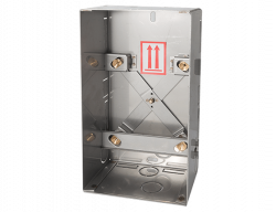 2N Force a Safety - Krabice pro instalaci do zdi