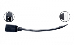 2N� Access Unit - kabel s konektorem RJ45
