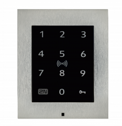2N Access Unit 2.0 Dotykov klvesnice & RFID - 125kHz, secured 13.56MHz, NFC