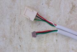 n�hradn� komuni.k�bel k PCS250