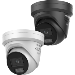 DS-2CD2367G3-LIS2UY/SL(2.8mm)/BLACK