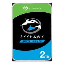 HDD 2TB SeaGate SkyHawk 3,5"