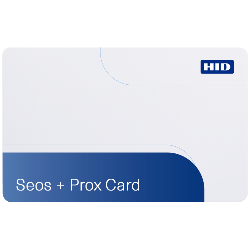 KARTA SEOS 8K+PROX (5106)