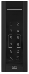 2N Access Unit M Touch keypad & RFID - 125kHz, 13.56MHz, NFC, IP55