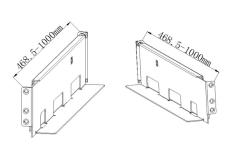 R Series UPS Rack Slide 4-post