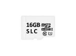 uSD, 16GB, SLC