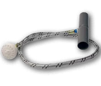 Sniffer � vzorkovacie miesto 0,75 m