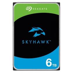 HDD 6TB SeaGate SkyHawk 3,5"