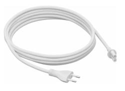 Sonos Five/Beam/Amp/SubG3/Arc/Play5 G2/Playbase Long PC (White)