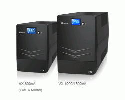 UPS VX 1000VA Model